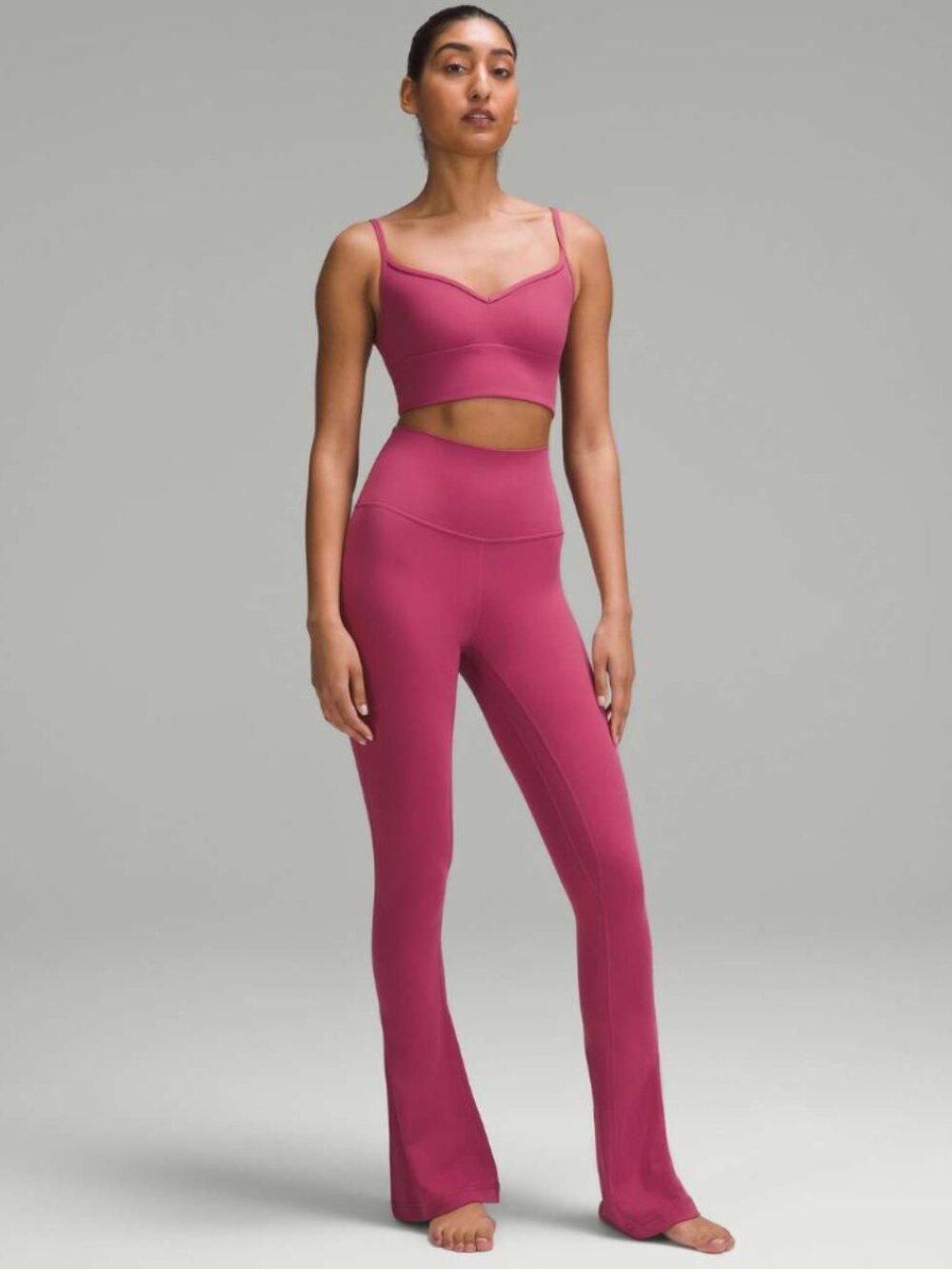 Lululemon Align High-Rise Mini-Flare Leggings